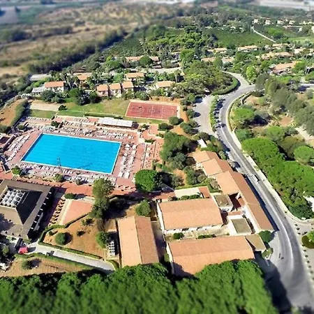 Tatil parkı Athena Contrada Piombo